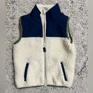 Carter’s Boys Sherpa Vest